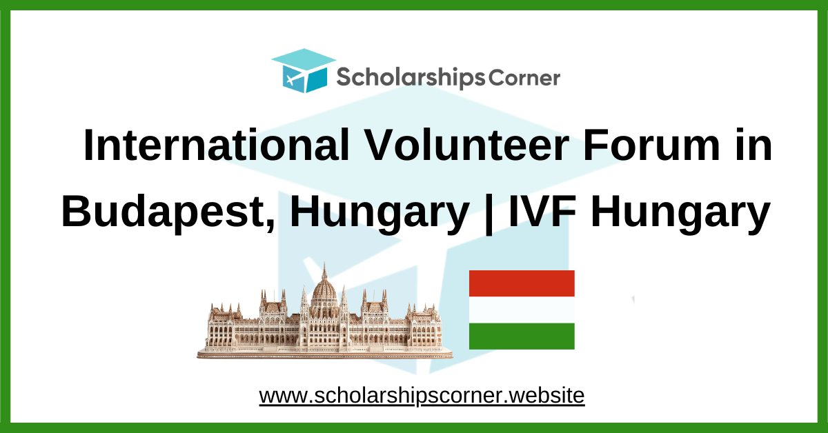 international volunteer forum, ivf hungary