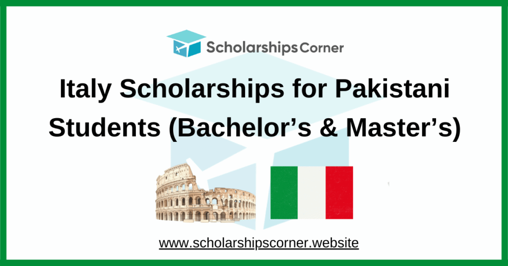 italy scholarships, italy scholarships for internatonal students