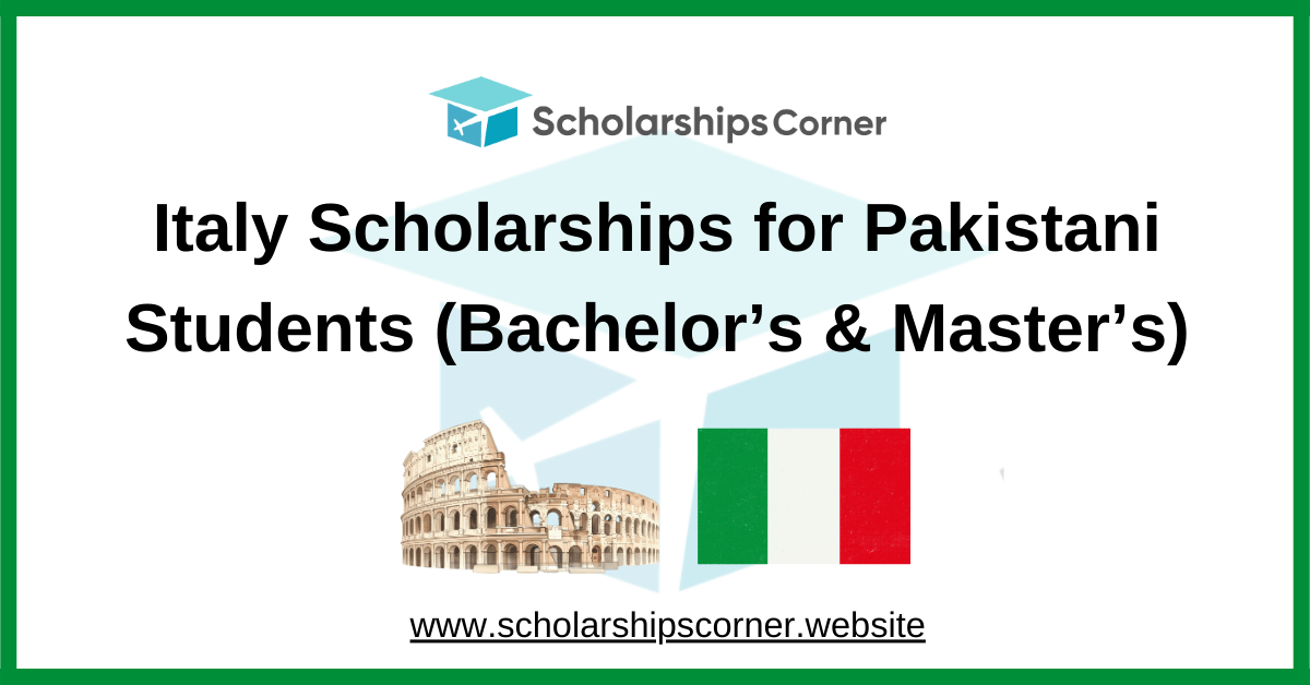 italy scholarships, italy scholarships for internatonal students