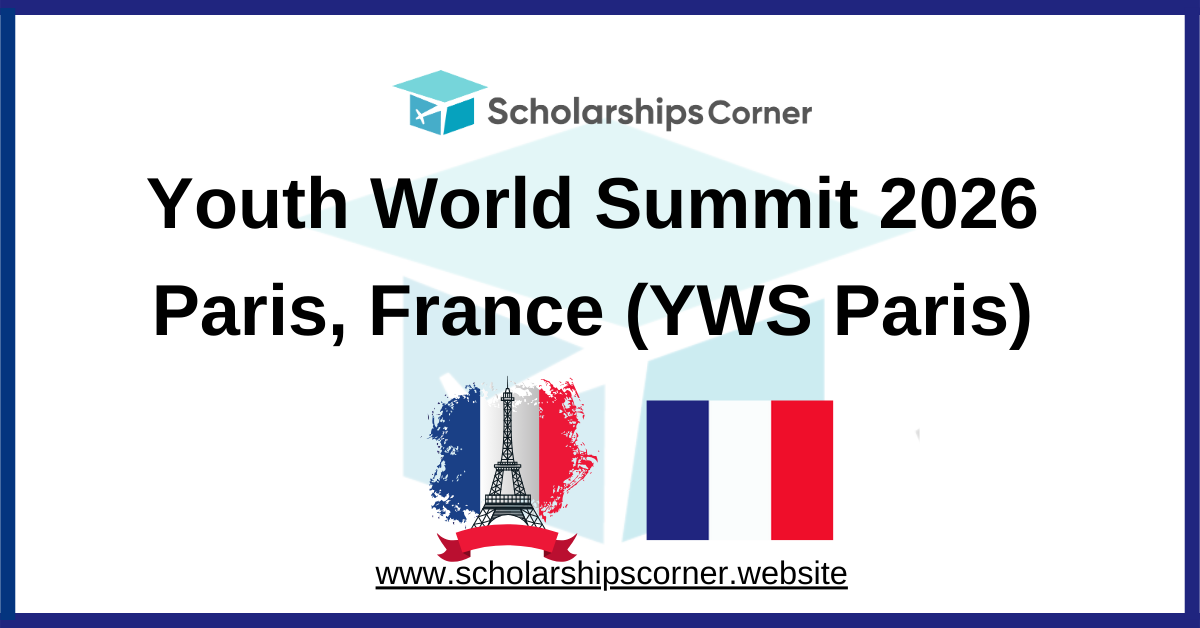 Youth World Summit, youth summit france,