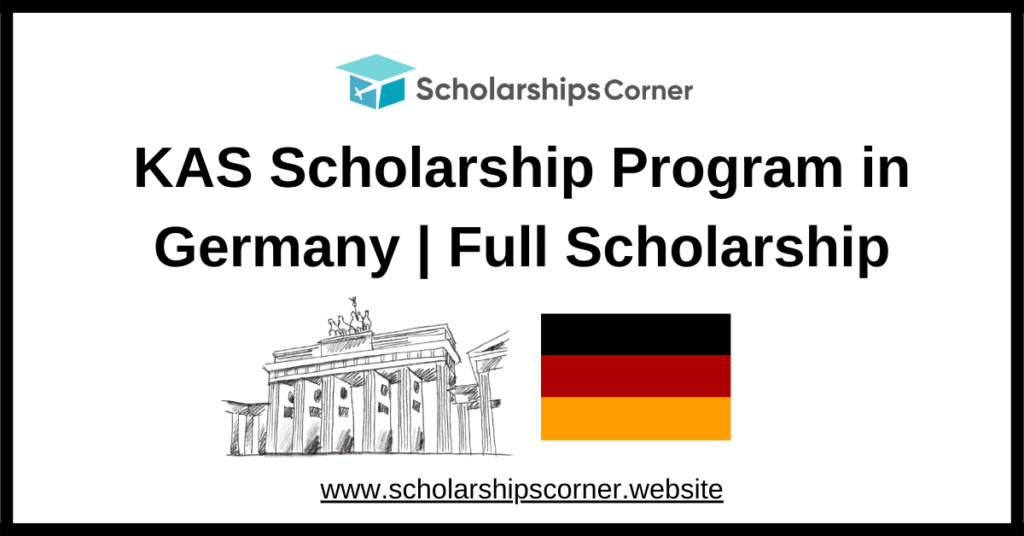 kas scholarship, german scholarship