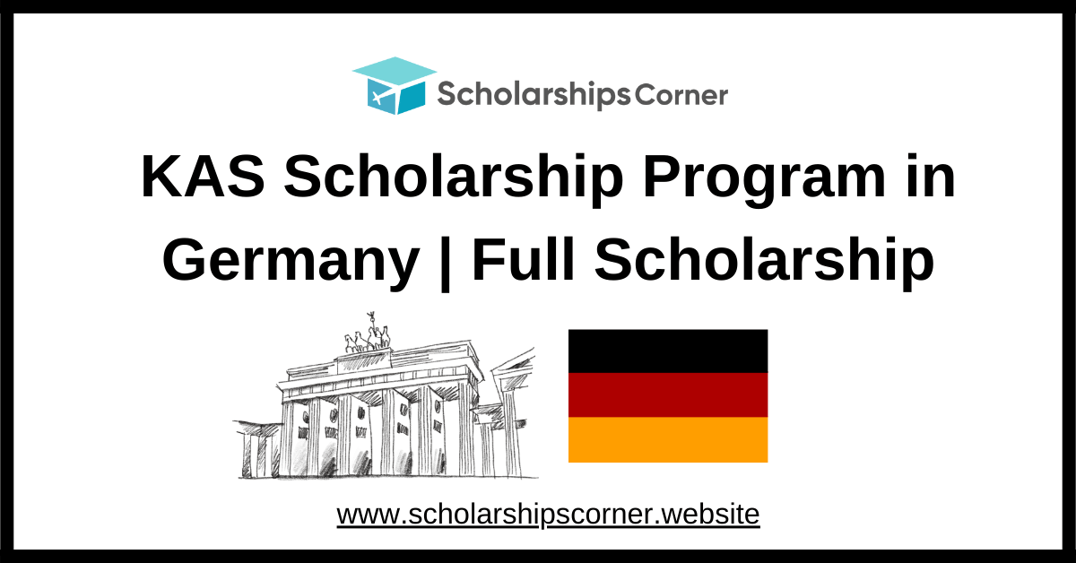 kas scholarship, german scholarship