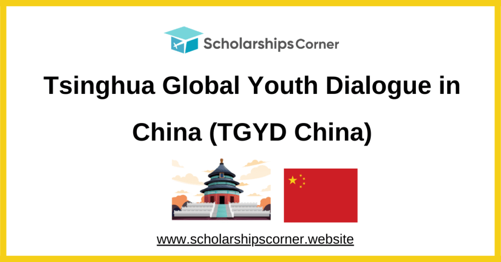 Tsinghua Global Youth Dialogue, youth excahange program