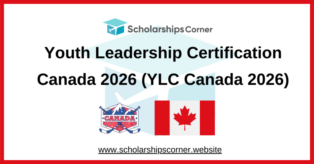 Youth Leadership Certification Canada, ylc canada