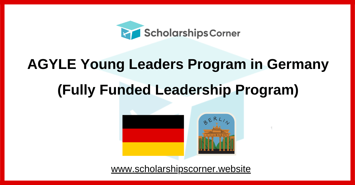 young leaders program germany, fully funded leadership program