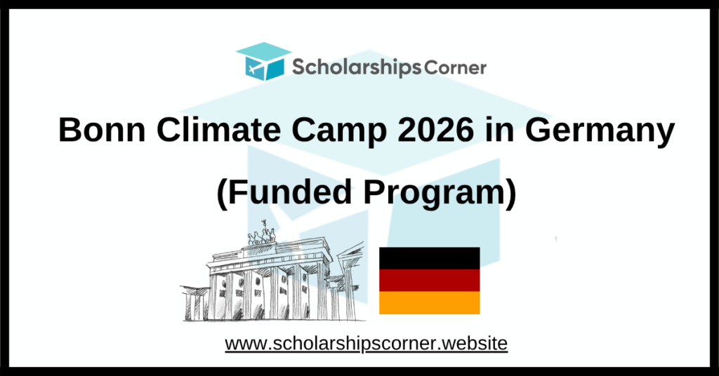 Bonn Climate Camp, youth summit germany