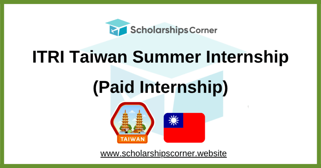 summer internship in taiwan taiwan internships, study in taiwan