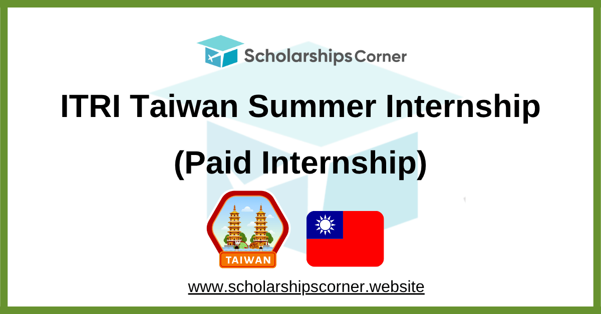 summer internship in taiwan taiwan internships, study in taiwan