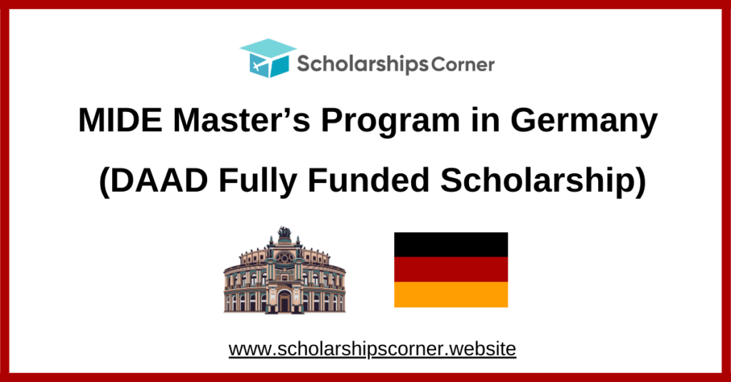 daad scholarship, study abroad on scholarships, scholarship for international students in europe
