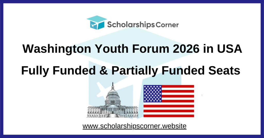 Washington Youth Forum, youth fourm usa, youth summit usa