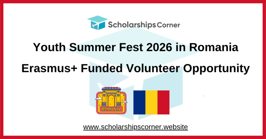 Youth Summer Fest, youth summer school, summer school in europe