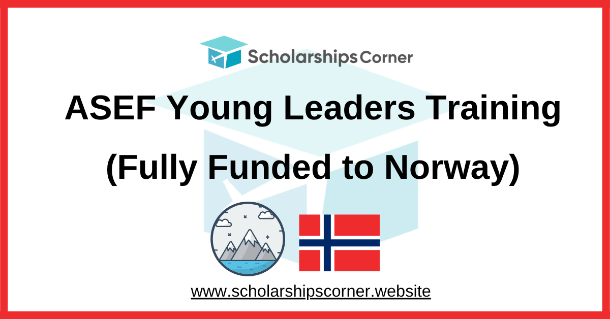 young leaders program youth summit norway