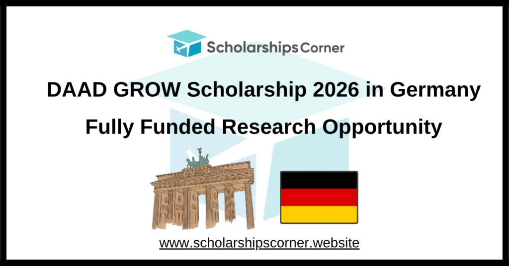 daad scholarship, scholarships in germany