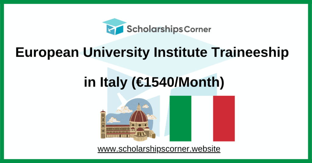 European University Institute Traineeship, eui leadership