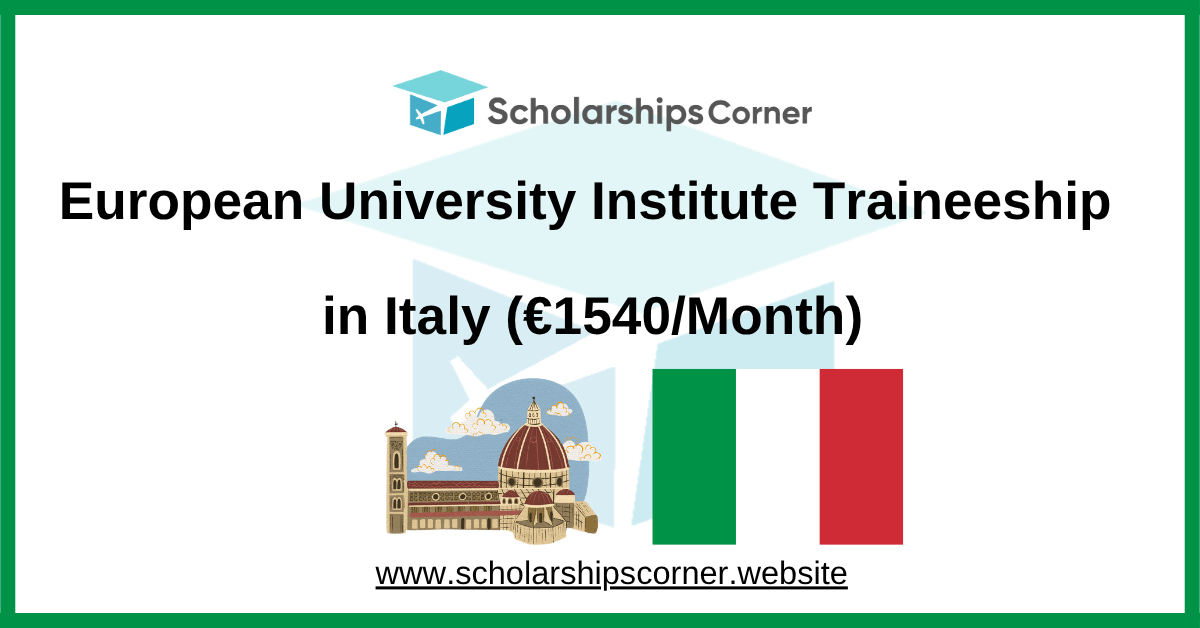 European University Institute Traineeship, eui leadership