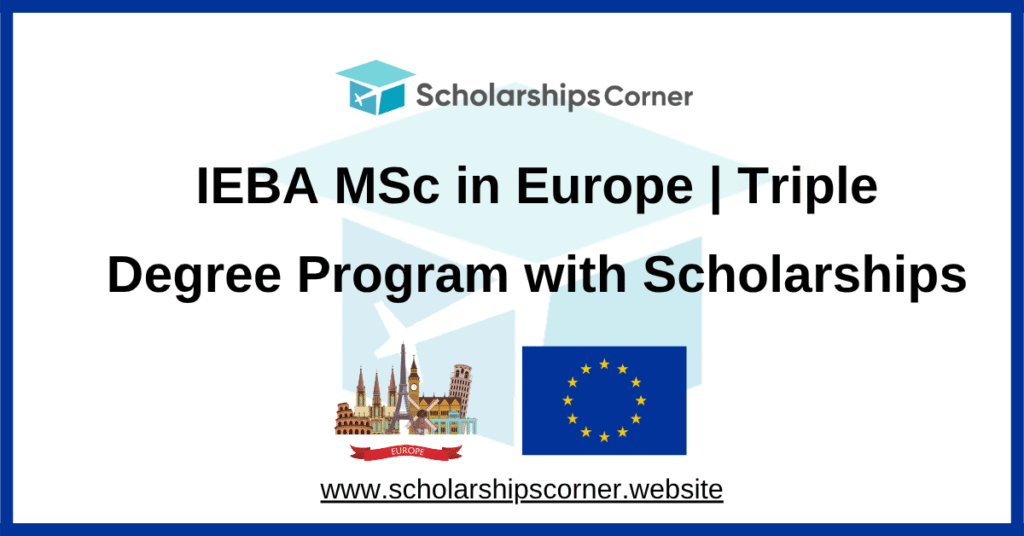 europe scholarships, scholarshisp for international students, study in europe for scholarship