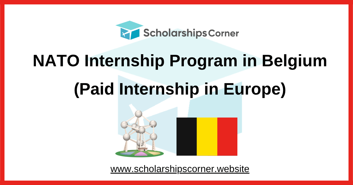 nato internship, nato jobs, internship in europe