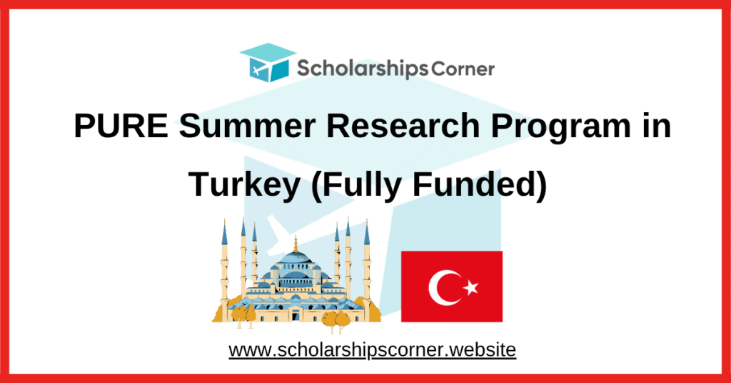 turkey scholarships, scholarships in turkey, summer scholarship