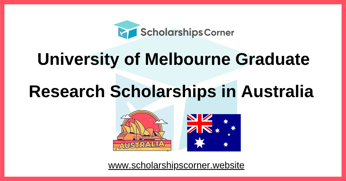 university of melbourne scholarship, scholarships in australia, australian scholarships