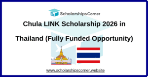 scholarships in thailand, scholarships for international students, thailand scholarships
