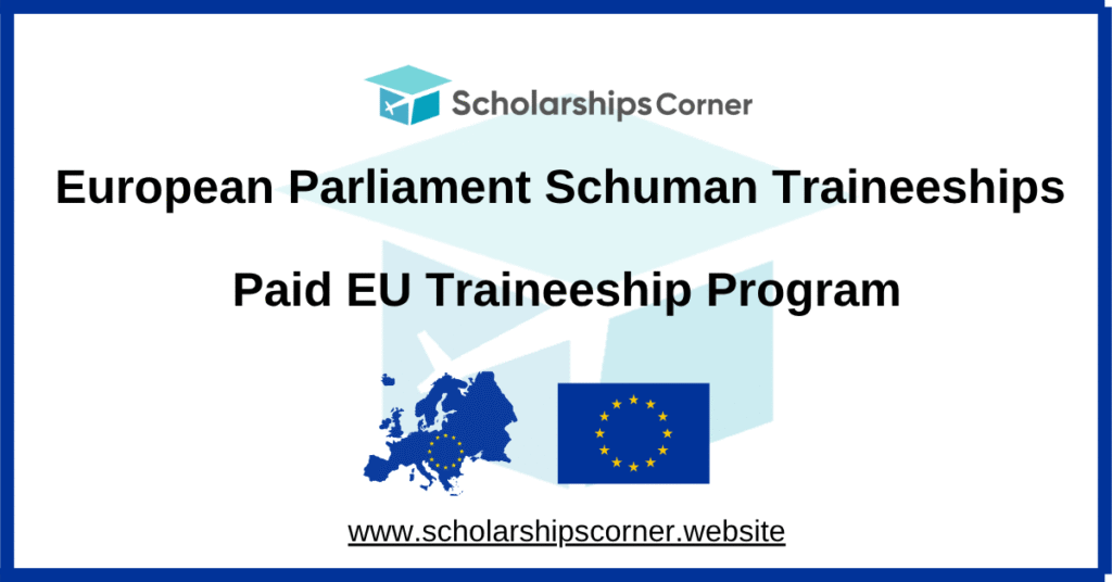 eu jobs, european union internship, european scholarships