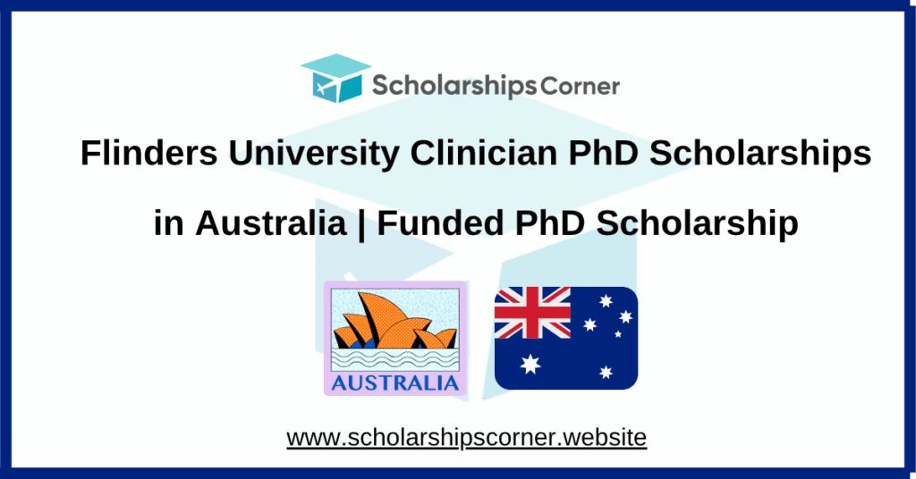 flinders university scholarships, scholarships in australia