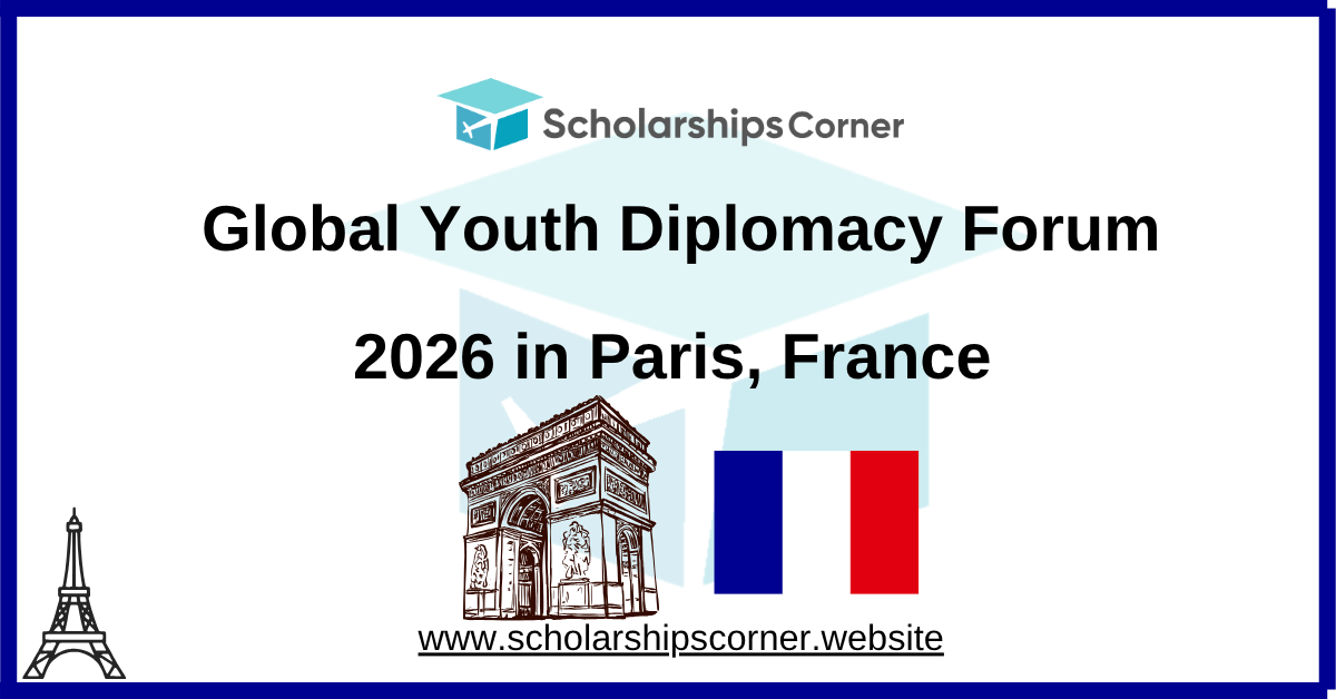 Global Youth Diplomacy Forum, youth forum paris