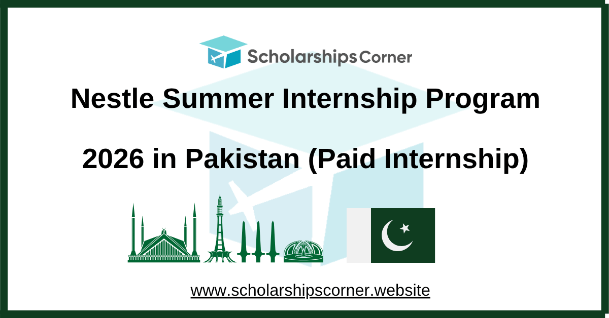 nestle internship, nestle summer internship, summer internships in pakistan