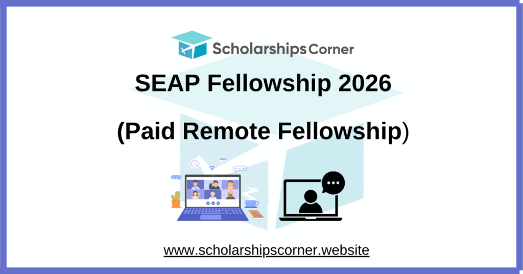 SEAP Fellowship 2026, free online training, human rights fellowship