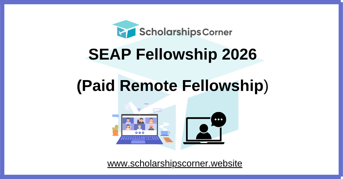SEAP Fellowship 2026, free online training, human rights fellowship