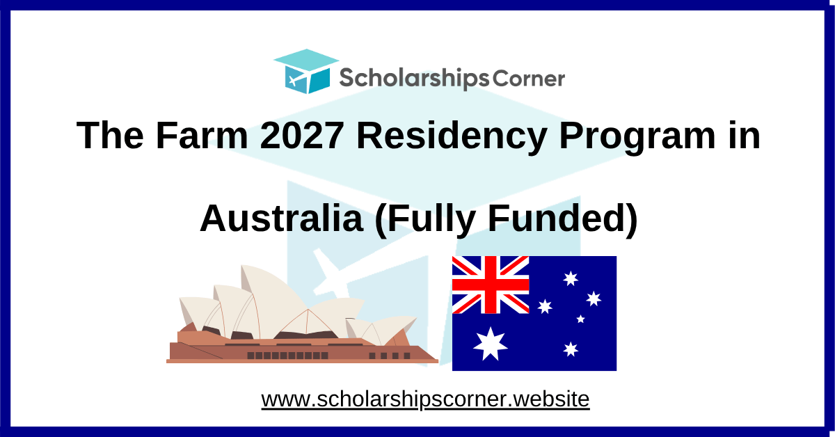 residency program australia, scholarships in australia