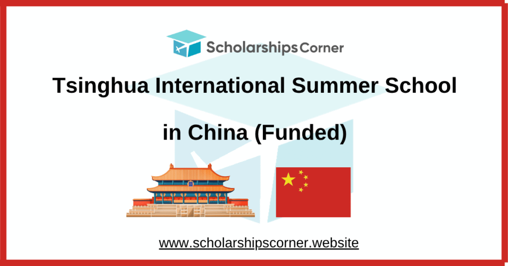 Tsinghua International Summer School, summer program china