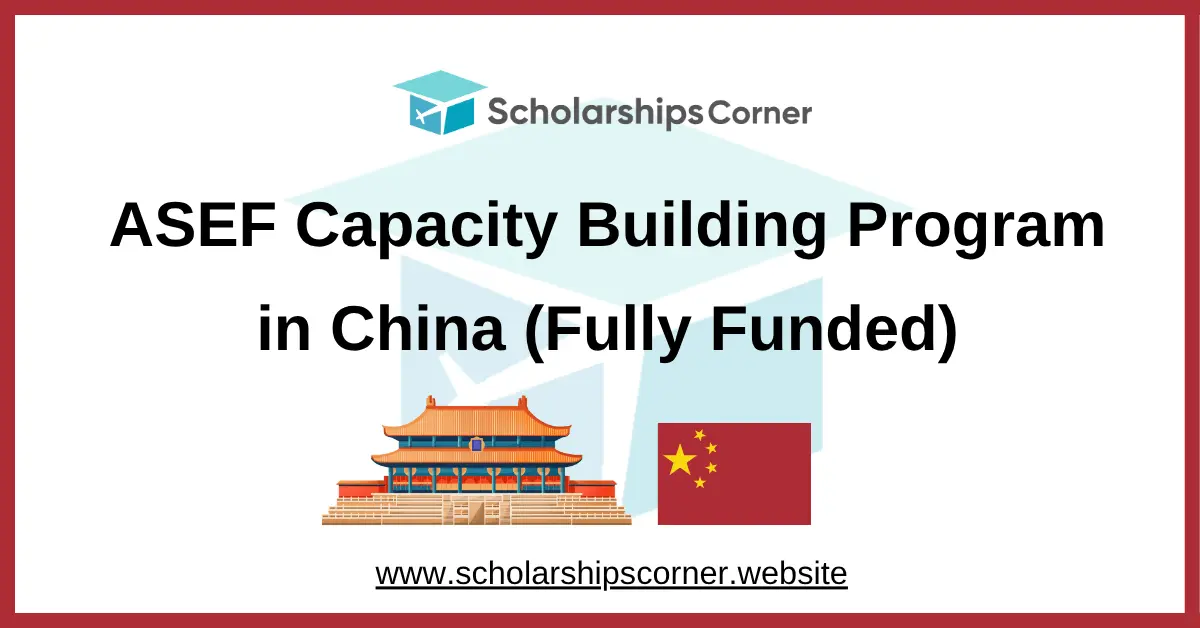 asef youth summit, youth summit china, chinese scholarships