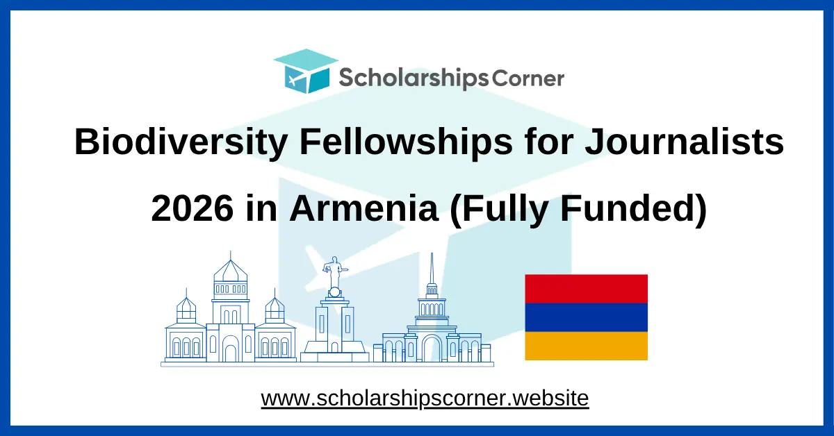 Biodiversity Fellowships for Journalists, cop17 armenia, UN Biodiversity Conference