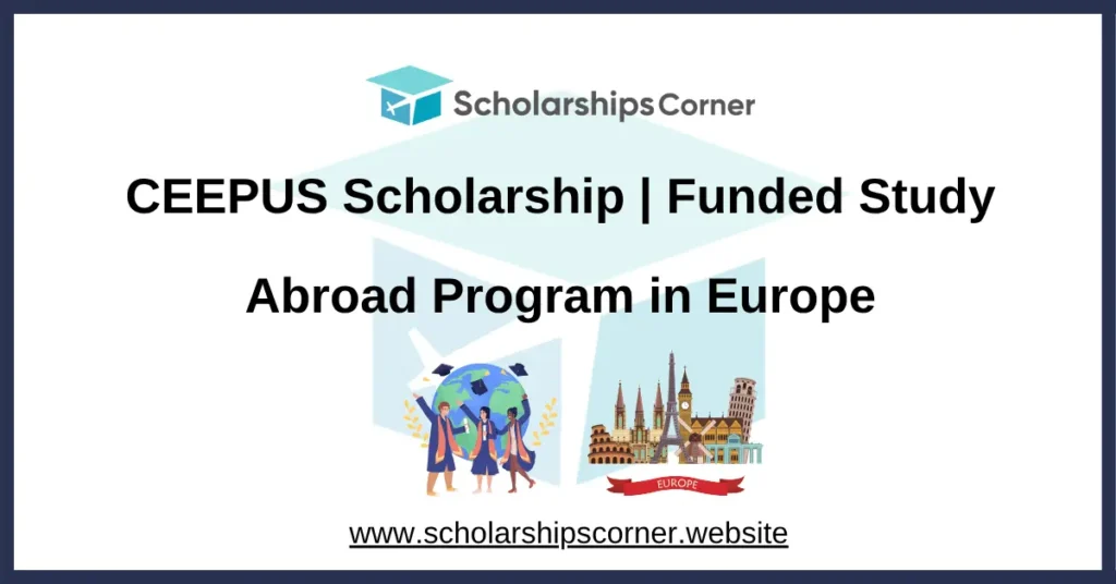 europe scholarships, short term scholarships, study abroad scholarships