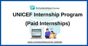 UNICEF Internship, United nations internship, un opportunities