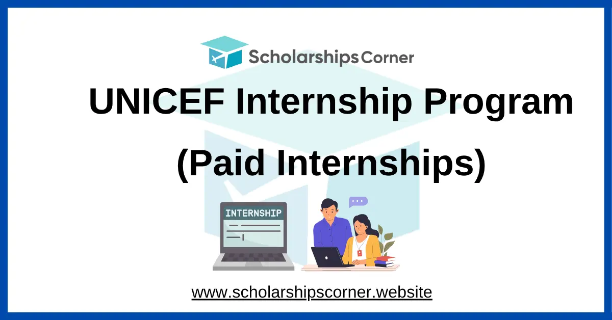 UNICEF Internship, United nations internship, un opportunities