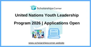 united nations leadership program, un leadership program, un opportunities