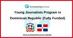 young journalists program, scholarship for journalists, journalism scholarship