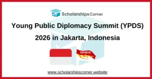 Young Public Diplomacy Summit, YPDS JAKARTA, YOUTH SUMMIT INDONESIA