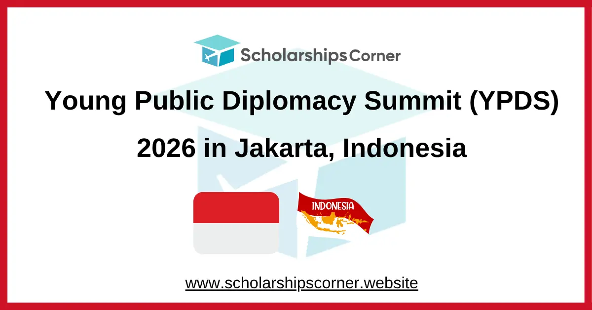 Young Public Diplomacy Summit, YPDS JAKARTA, YOUTH SUMMIT INDONESIA