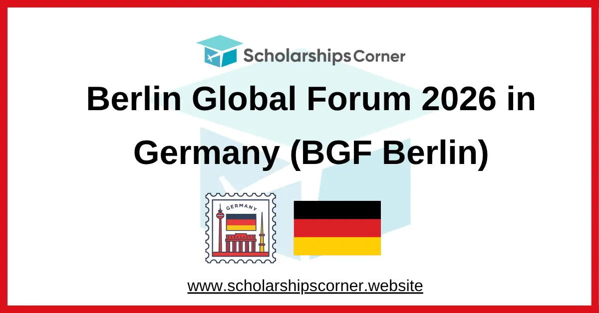 Berlin Global Forum, bgf germany, youth forum berlin