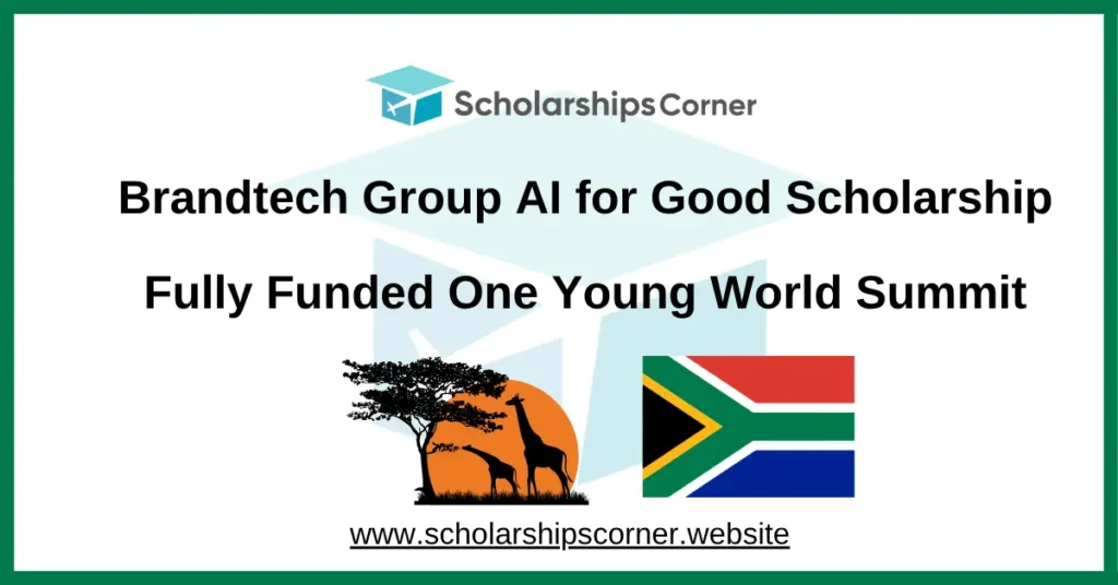 one young world summit, one young world schoarship, youth summit south africa