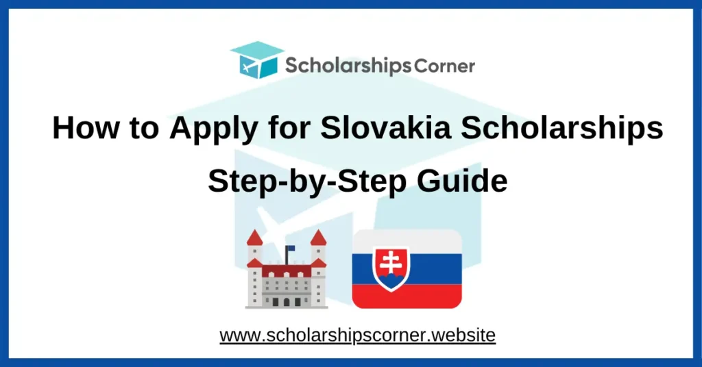 slovakia scholarship,scholarships in slovakia, study in slovakia