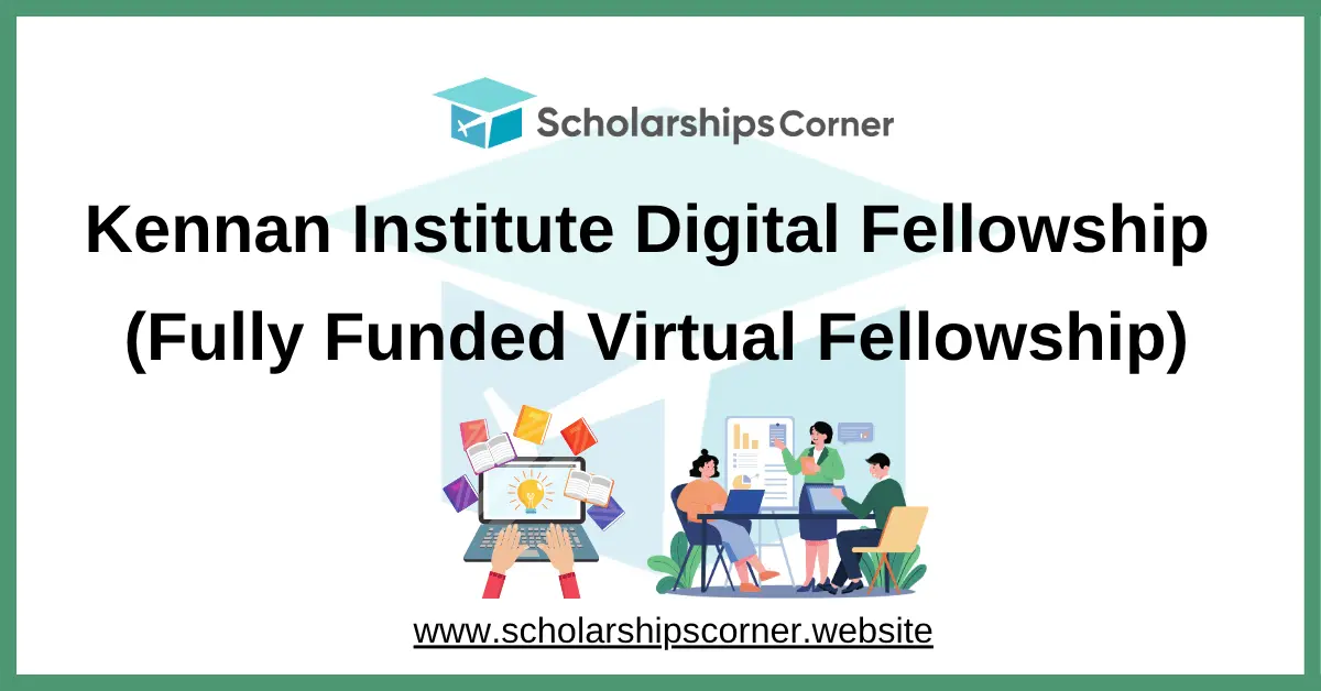 Kennan Institute Digital Fellowship, virtual fellowship