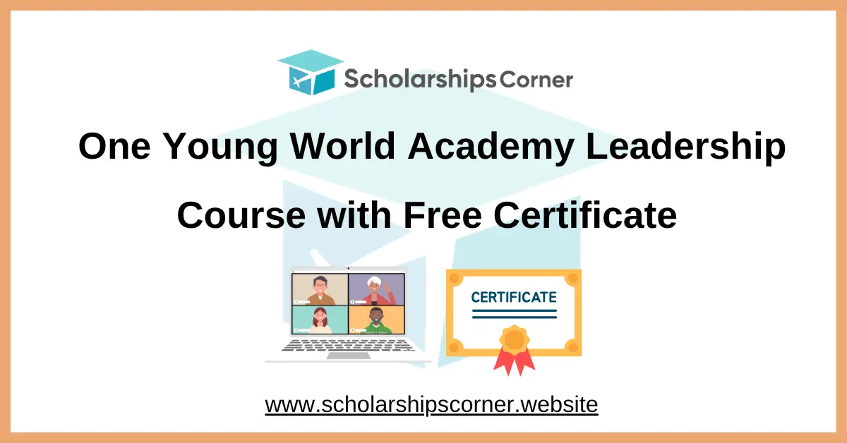 one young world leadership course, free online leadership course
