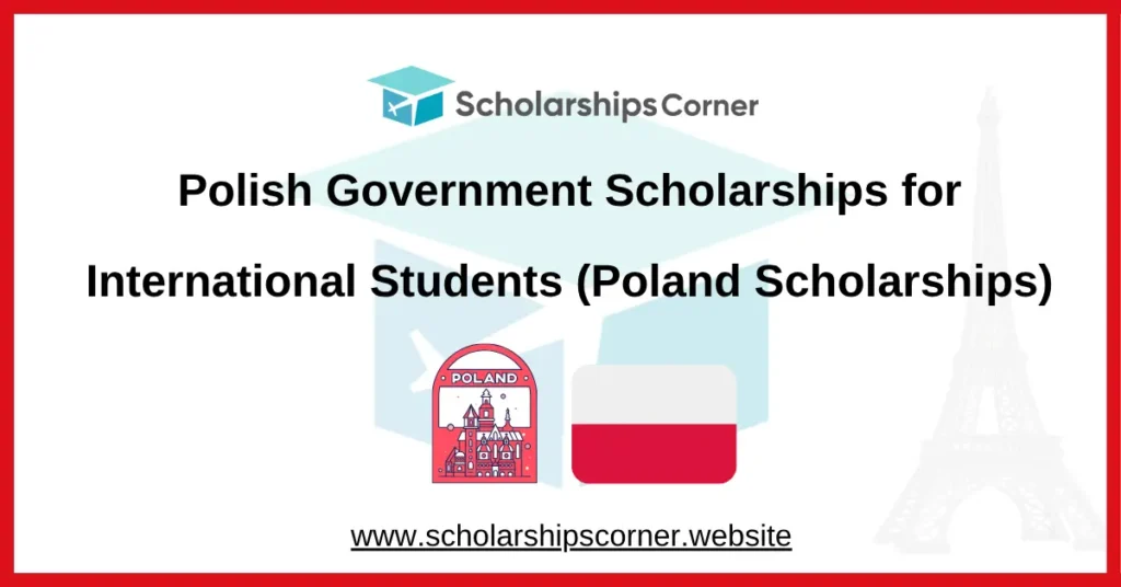 poland scholarships, scholarships in poland, study in poland