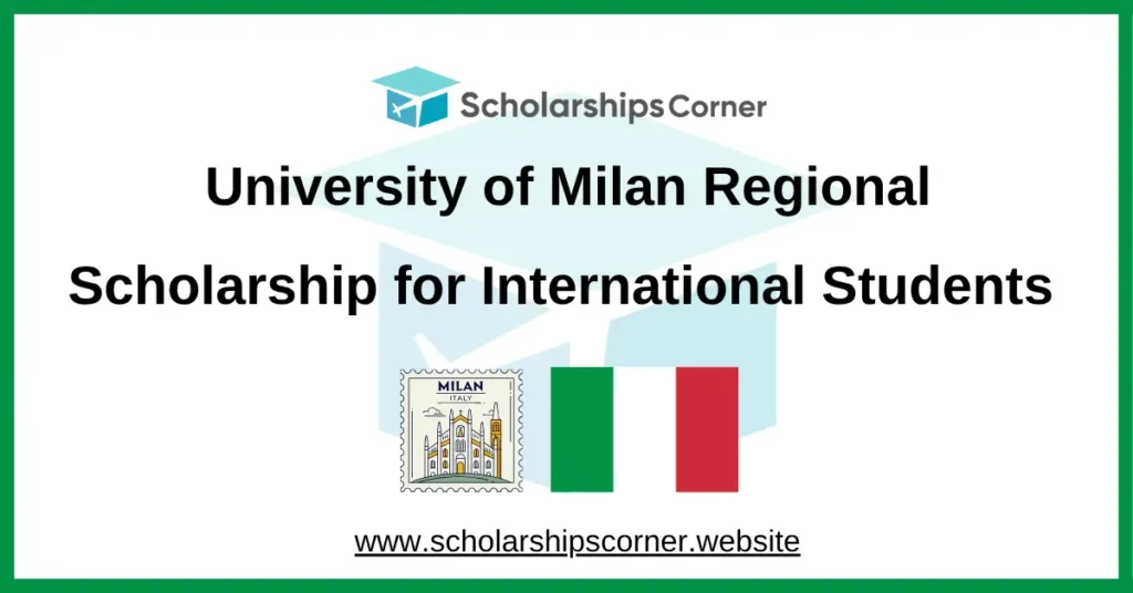 university of milan scholarships, italy scholarships, italian scholarship