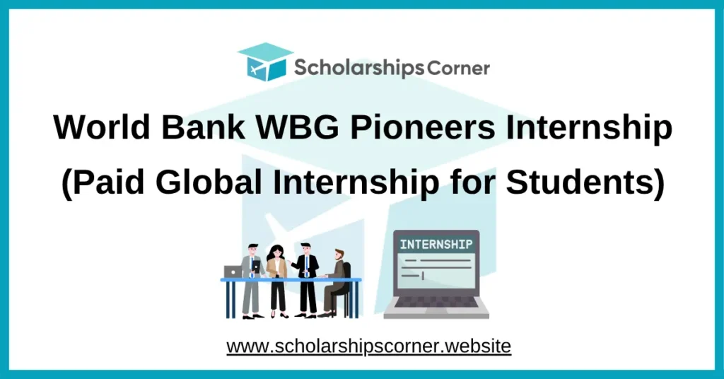 world bank internship, world bank group internship, world bank jobs
