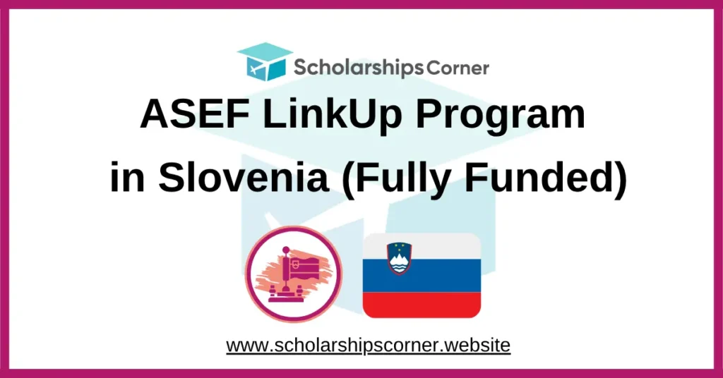 asef training, fully funded program in europe, europe scholarships